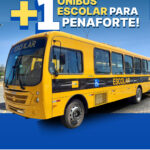 Penaforte é contemplado com novo ônibus escolar após 8 anos