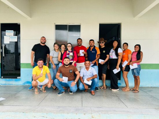 Processo de execução da PNAB – 2° Ciclo